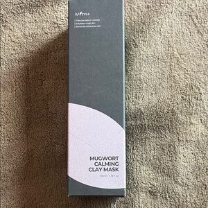 Isntree Mugwort Calming Clay Mask